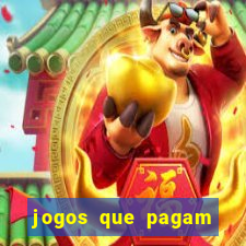 jogos que pagam sem precisar depositar dinheiro